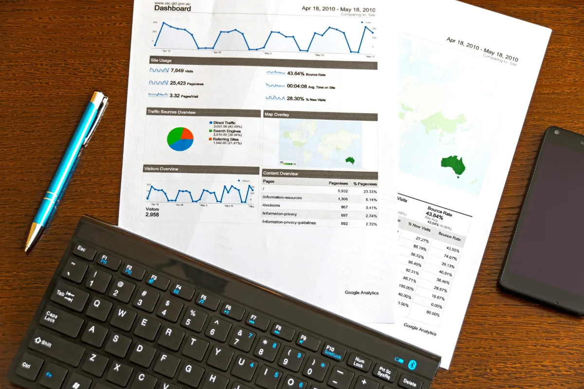 What Makes Enterprise Data Analytics Different from Legacy Business Analytics