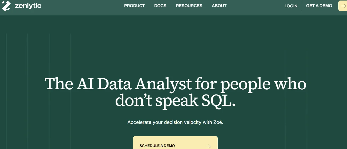 Zenlytic