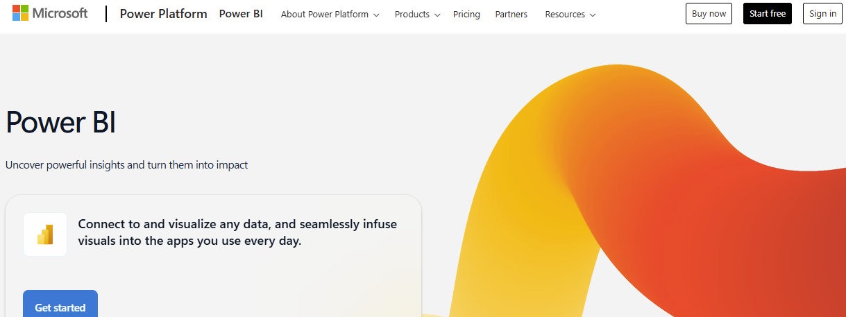 Microsoft Power BI